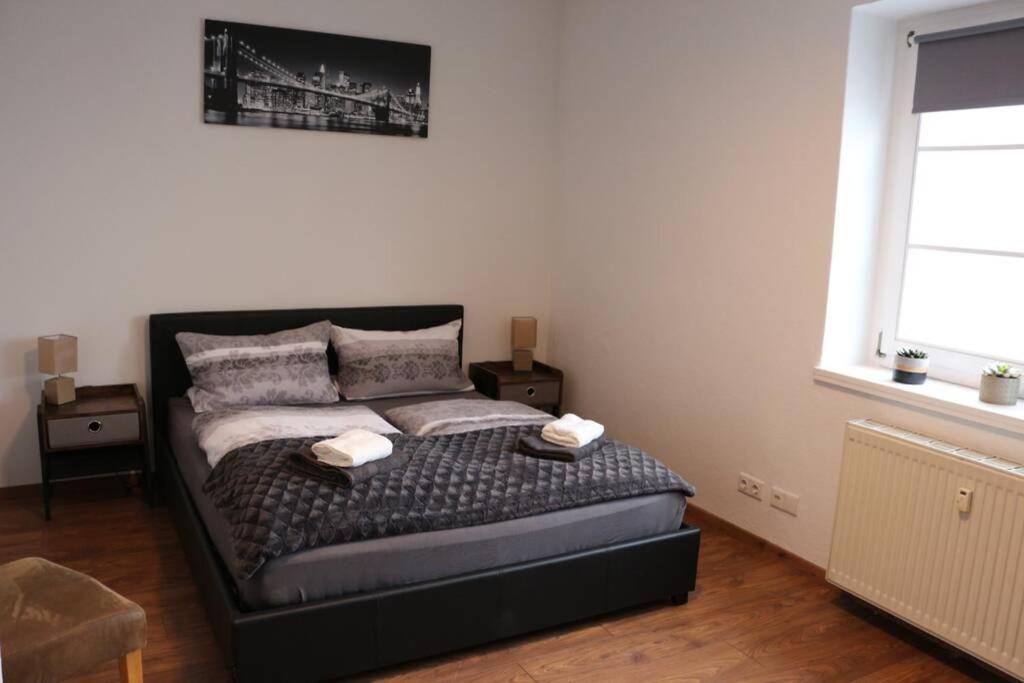 Zentralgelegene 4-raum Bis 8 Pers. Apartment